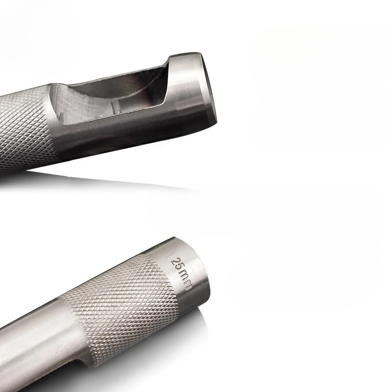 High Carbon Steel Leather Craft Punch Tool