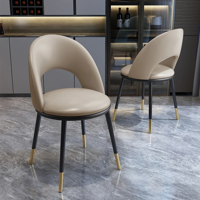 Sedie Da Soggiorno Nordiche Singole Comode Sedie Di Design Di Lusso Pigre Portatili Soggiorno Sedie Cucina Mobili Per La Casa Mq50Kt