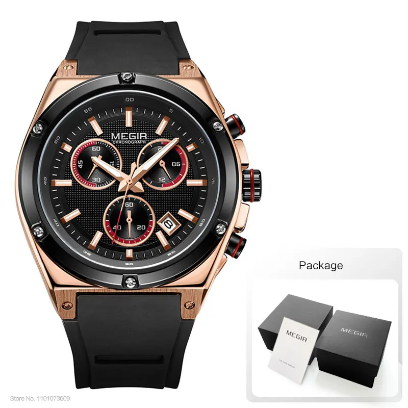 Rose gold-Box