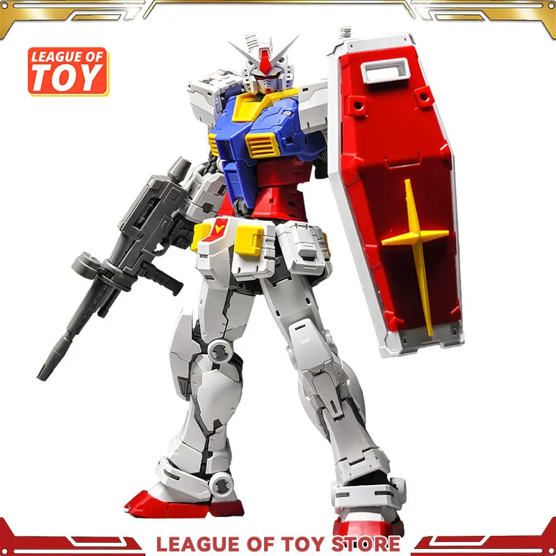 CHANGLONG 5501 Ver.2.0 1/144 RG RX-78-2 Assembly Model Kits