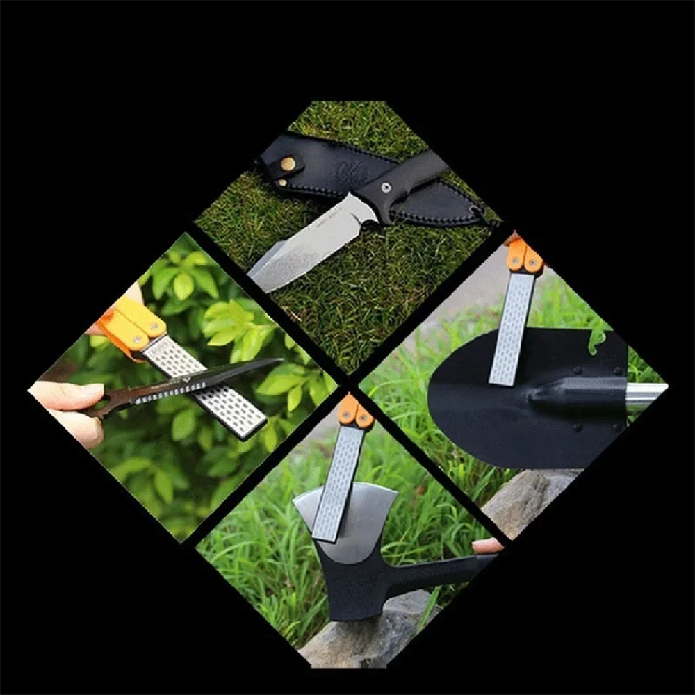 Portable Folding Knife Sharpener 2