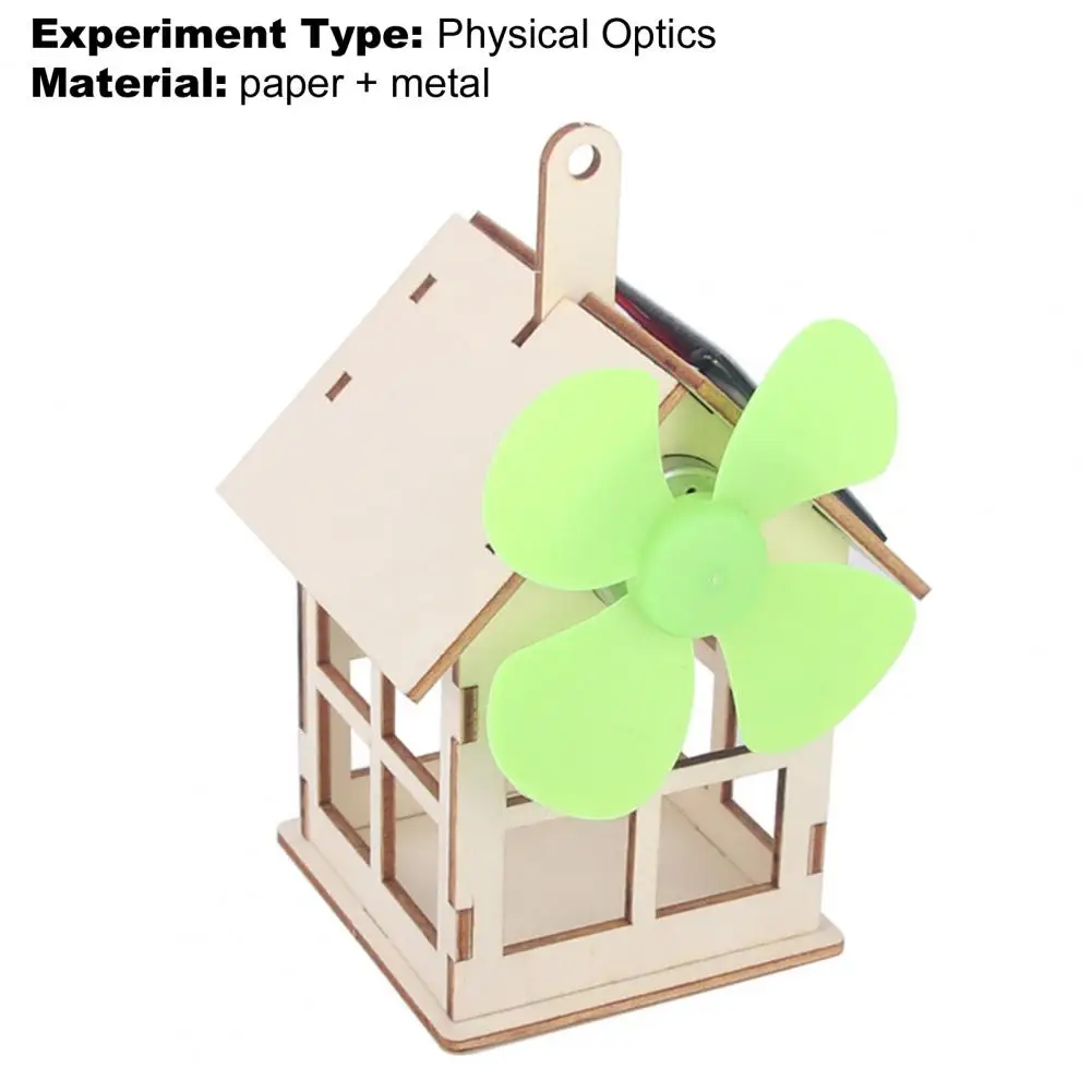 Рисунок 5 - Научная Сборная модель «сделай сам»