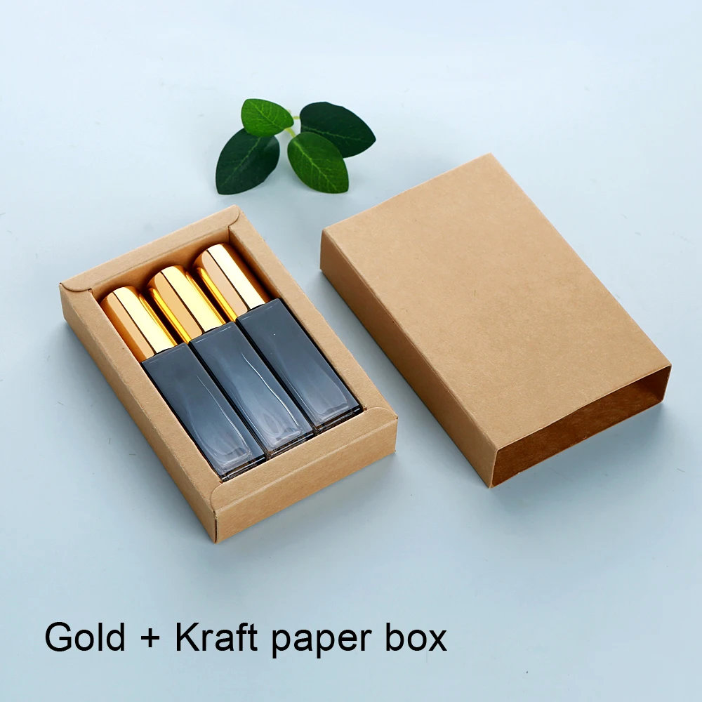 Gold Kraft paper