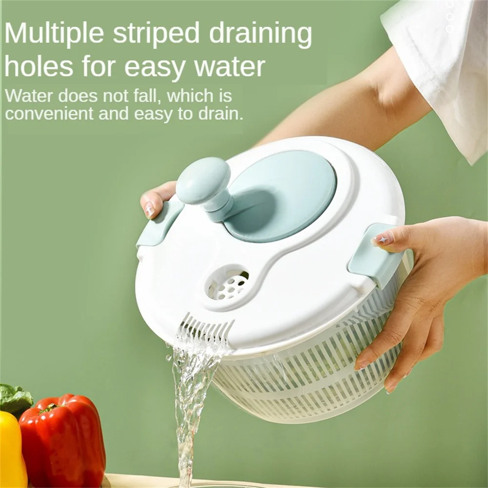 

Vegetable Dehydrator Save Time Highest Rating Innovation Portable Vegetable Dryer Kitchen Gadgets Draining Basket Multifunction