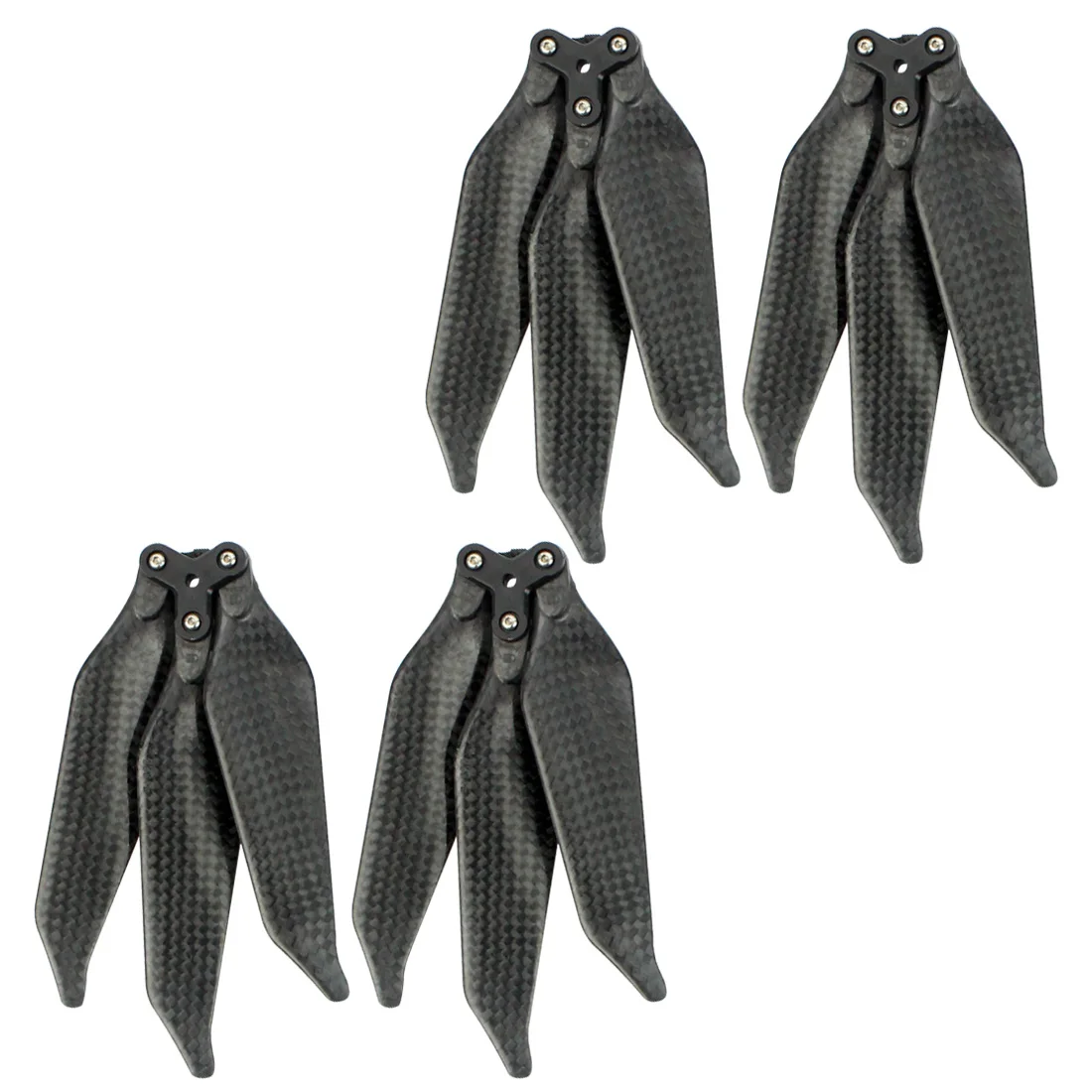 Drone propeller drone propellers drone propeller blades propeller replacement parts 1pair/2pair Low-Noise Carbon Fiber 8331 Foldable Propeller 8331F 2Blade/3Blade CW CCW Props DJI Mavic Pro / Platinum Drone