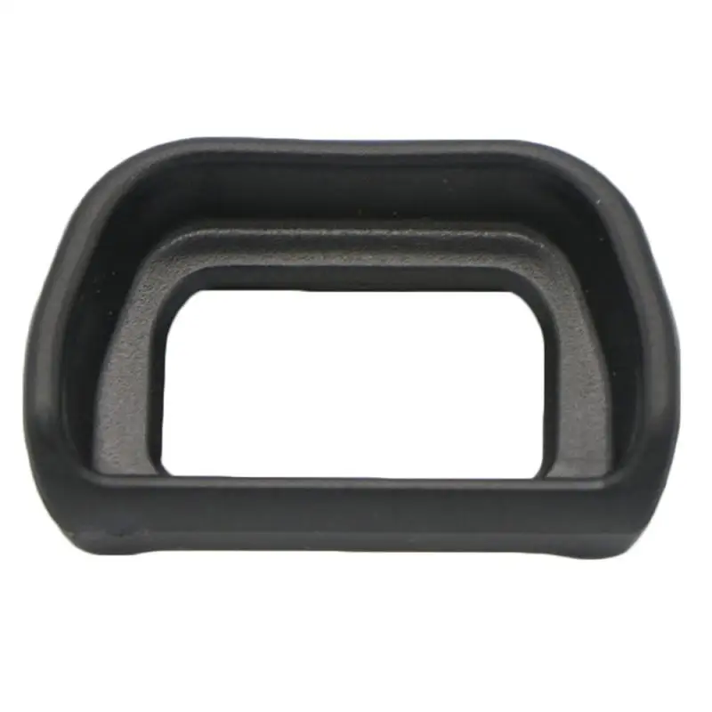 Viewfinder Gomma Eye Cup Oculare Cappuccio Per Nikon D3100 D5100 D60
