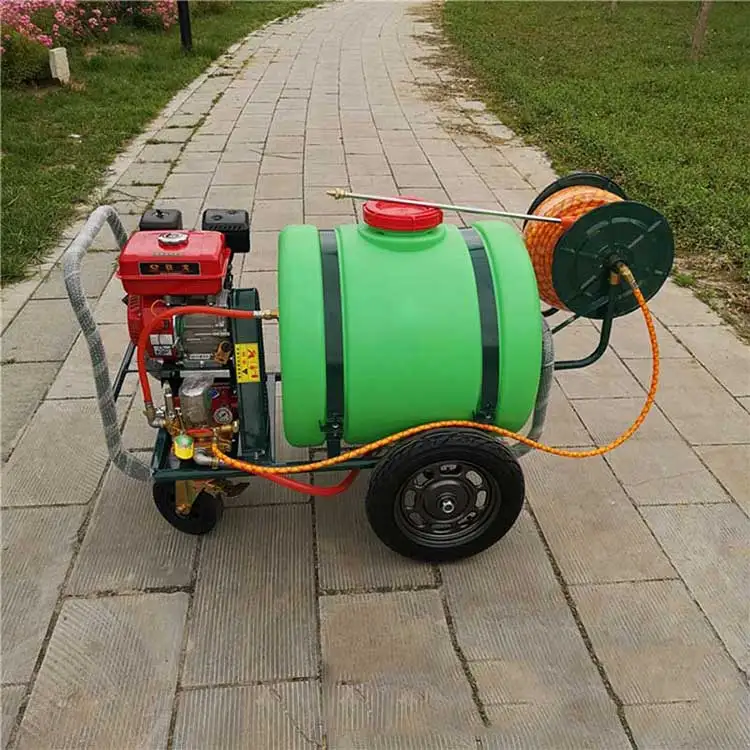 Four-stroke Gasoline Sprayer Roll Tube Integrated Garden Fruit