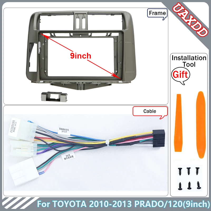 Enhanced Car Radio Android DVD Stereo System with Audio Screen and MP5 Capability