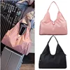 Yoga Mat Bag Women Gym Fitness Handbags Training Sac De Sport Swimming Travel Duffle Bags Dry Wet Separate Sports Shoulder Bag 4