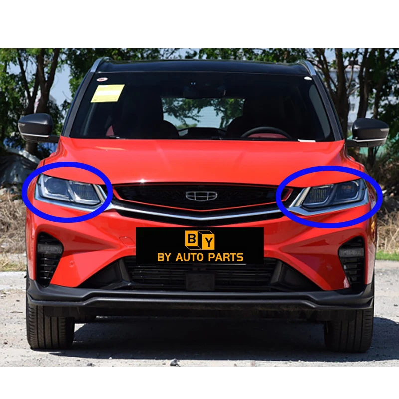 

original 2019-2021 Model Geely Coolray Proton X50 Front Headlamp Halogen LED SX11 Headlight Original Factory Type high quality