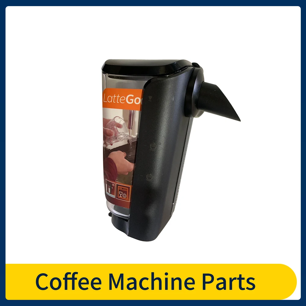 Máquina de Café Leite Copo Plástico Copo Acessórios Philips Ep2131 Ep2136 Ep2231 Ep3246 Ep3146