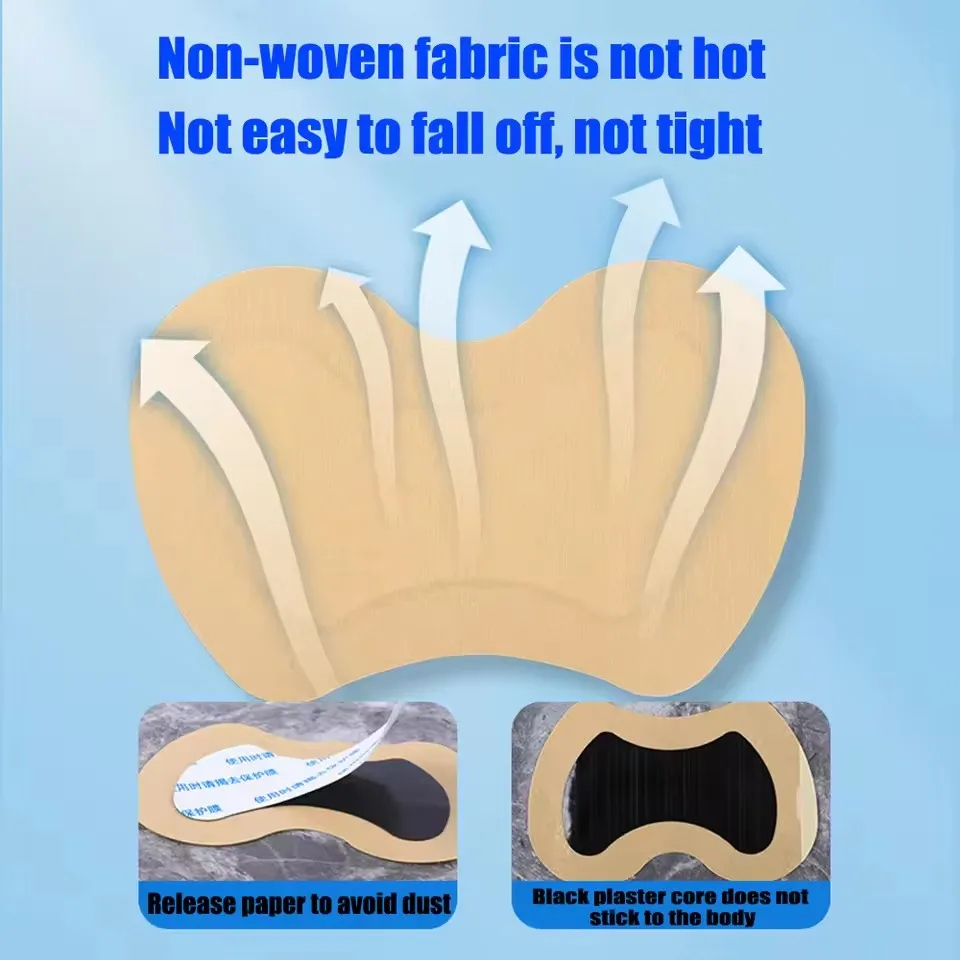 Urinary Incontinence Treatment Patches Urine Leakage Patch for Women Improve Winter Urinary Frequency Bladder Control Stickers