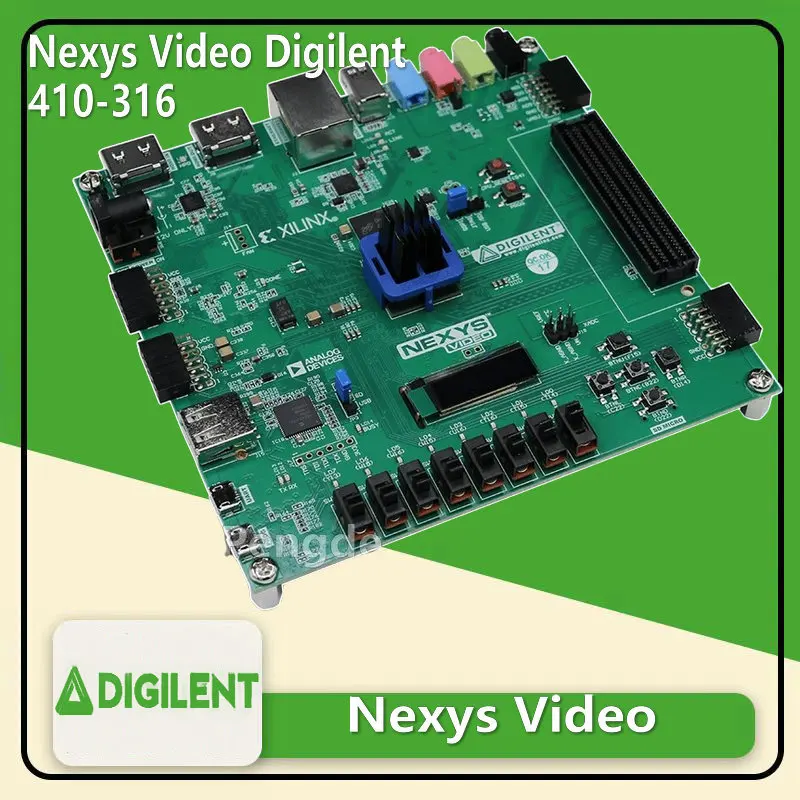 Digilent【410-316】Nexys video 【公式通販】