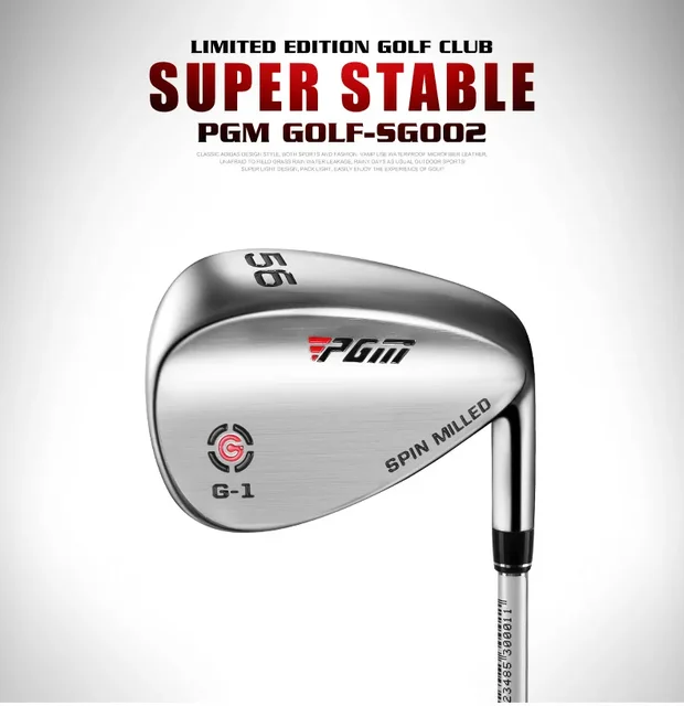 PGM ゴルフクラブ SG002 58° 銀色未開封❣️