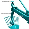 Micro Tiller Walking Tractor Sweet Potato Harvest Plow Potato Harvest Plow Agricultural Trenching Machine Plowing Accessories 5