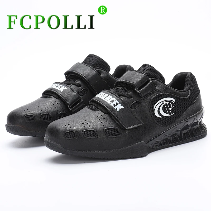 

Professional Men Women Weight Training Shoes Black Green Squat Hard Pull Shoe Unisex Designer Sport Shoes Couples Gym Shoe
