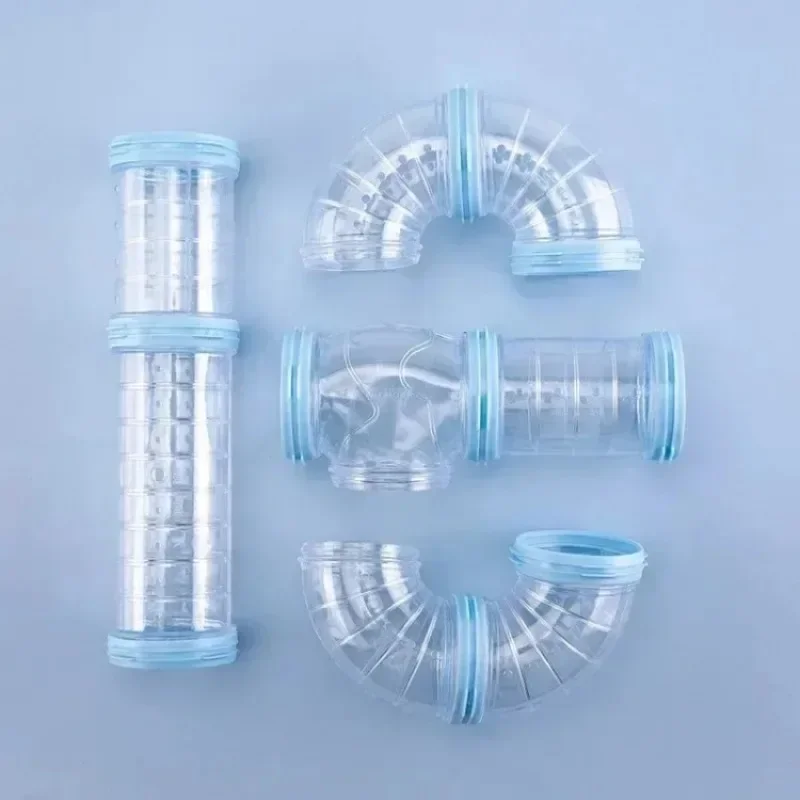 Hamster Tube Tunnel Maze Set 6