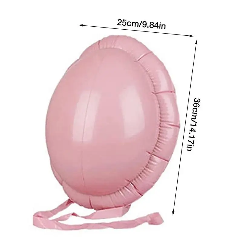 Inflatable Santa Belly Pregnant Funny Fake Belly Pregnant Costume Halloween Cosplay Dress Party for School Performance