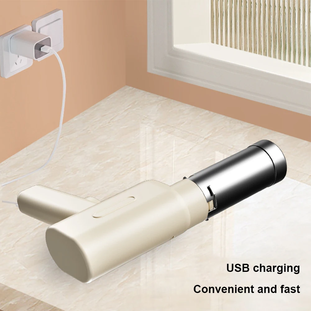USB Rechargeable Manual Spaghetti Noodles Machine Make Authentic Homemade Noodles Electric Pasta Maker Noodle Making Machine