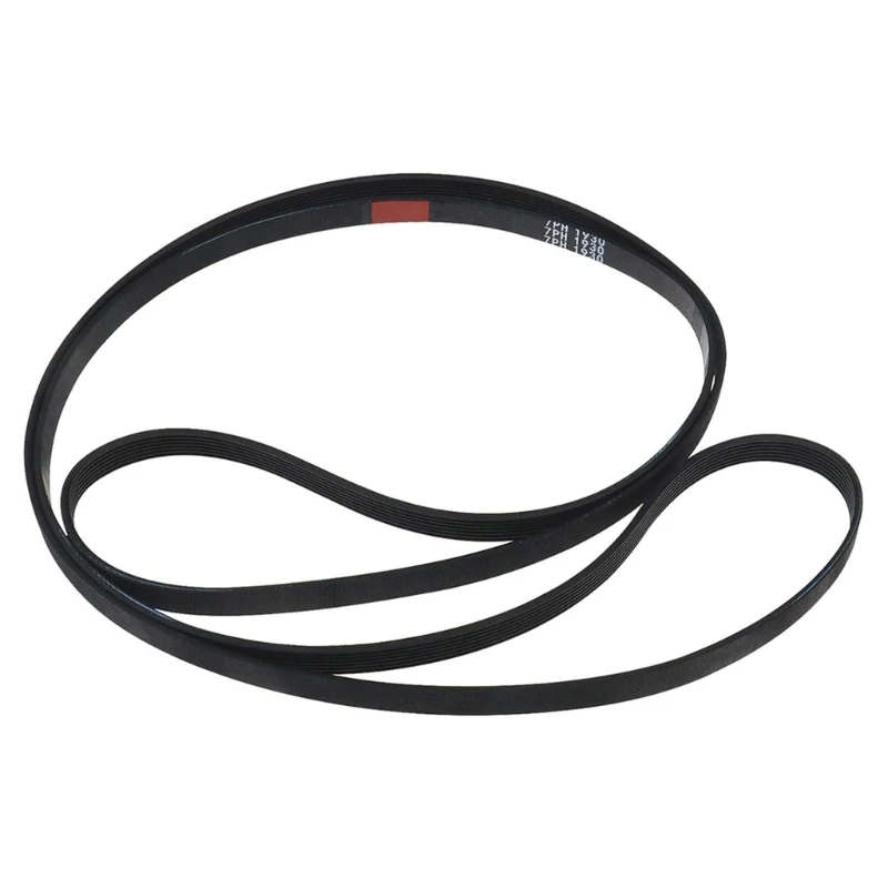 7PH1930 Replacement Washing Machine Belt Rubber Belt Rubber Texture