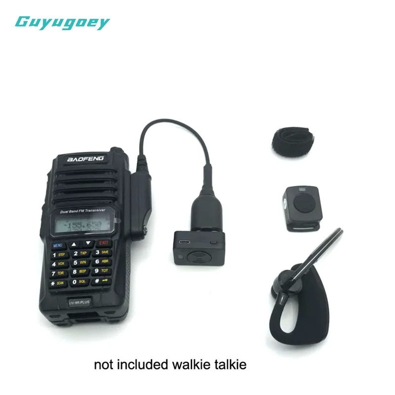 Tri-Band Radio PL2303 Chip Drive Free USB Programming Cable For Baofeng UV-5R III BF-R3 UV