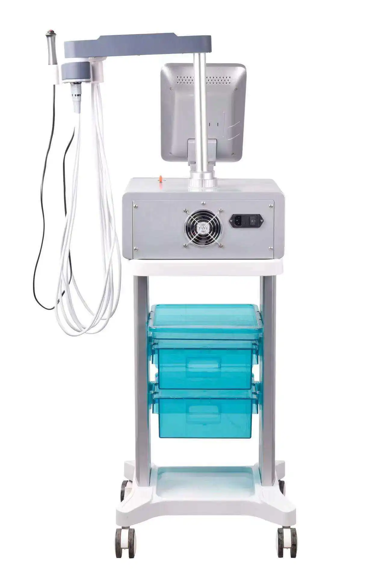 휴대용  근육 페이스 리프팅 이마 탄력 안티에이징 뷰티 머신 주파수 EMT  EMRF 얼굴 윤곽 기계