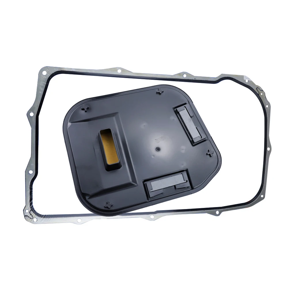 Transmission Oil Filter/ Pan Gasket For VW AMAROK Pickup 2010- 2.0 3.0T 8-Speed AT Spare Parts 0CM301519 CM301519