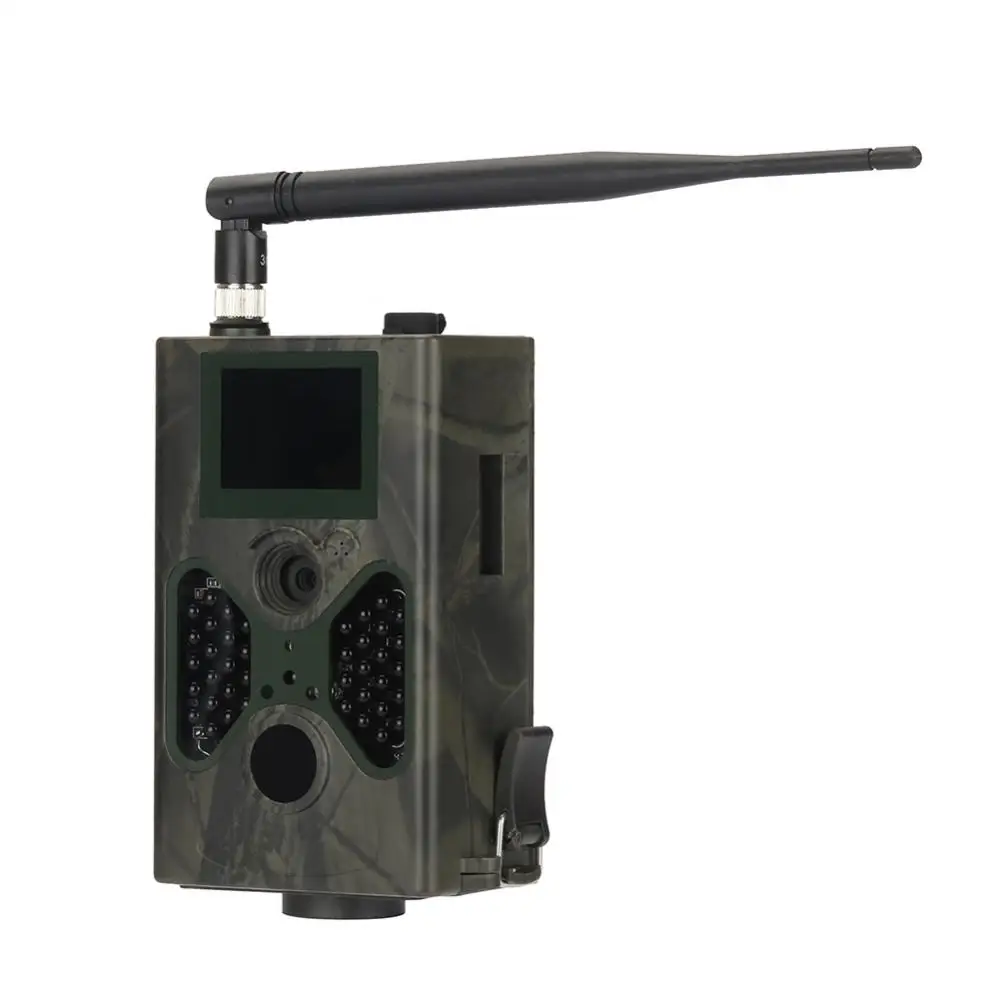 

Trap Cameras Wildlife Monitoring 120°Detecting Range 940nm Night Vision 16MP Trail Hunting Camera Waterproof