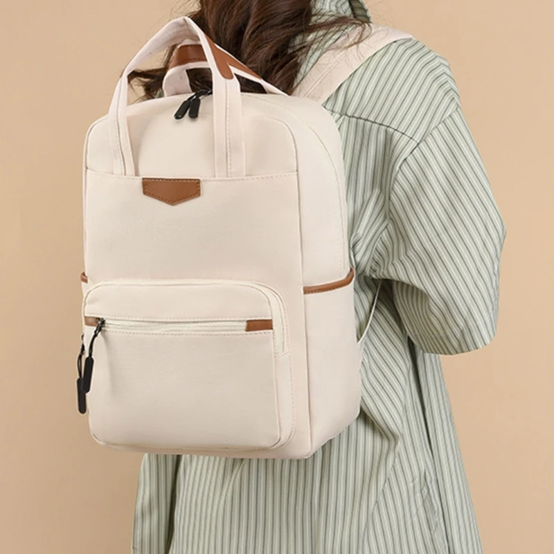 Female Casual Laptop Backpack Student School Backpack Women Travel Backpack Ins