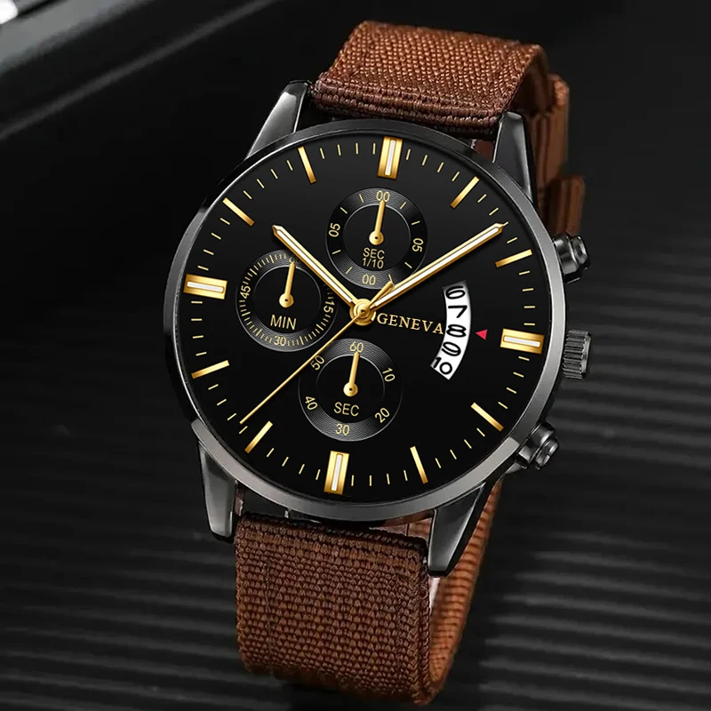 Рисунок 2 - Часы наручные мужские кварцевые с календарем