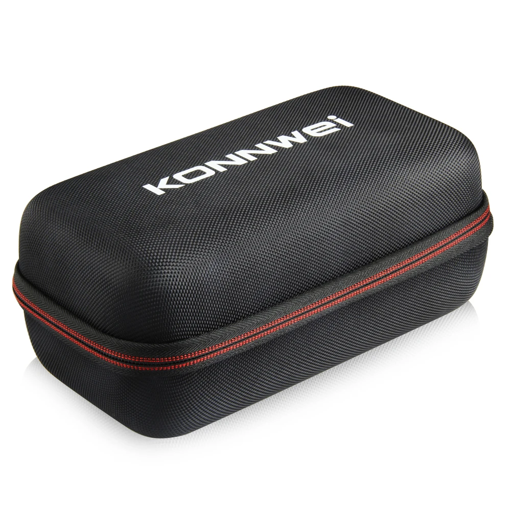 Custodia Per Konnwei Kw208 Kw510 Kw850 Kw310 Obd2 Scanner Borsa Per Attrezzi In Tessuto Oxford Borsa Per Attrezzi Portatile Borsa Per Kit Di Riparazio