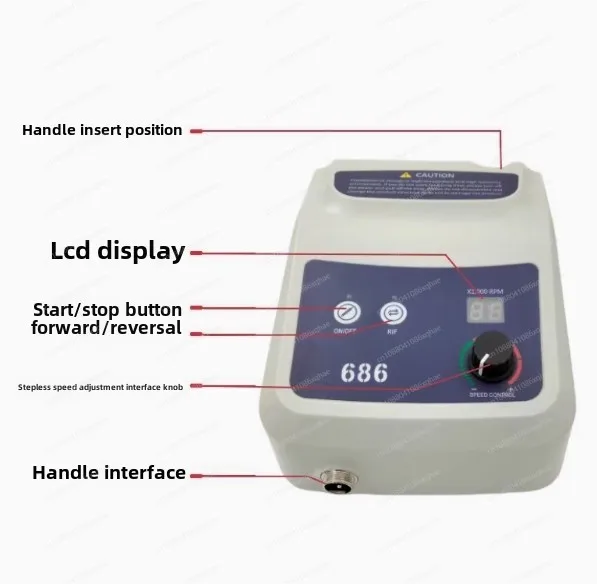 brushless micromotor india goldsmith jewellery tools and machinery sphere making machine 150W