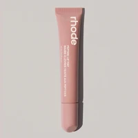 Rhod Lip Balm Moisturizing Mirror Long Lasting Lip Gloss Ribbon Espresso Raspberry Toast Plump No-stick Lip Oil Makeup Cosmetic 6