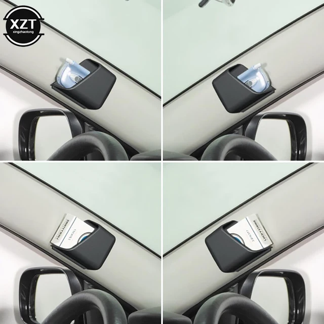 Kofferraum fester Gepäckträger halter Auto zurück Gepäck box Ständer Shake  proof Organizer Zaun Aufbewahrung einheiten Halter Box Halterung stoßfest -  AliExpress