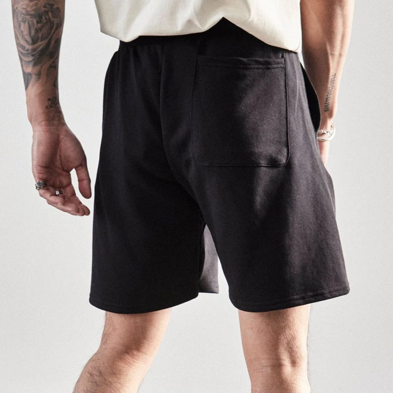 Men's Shorts New Summer Fashion Casual Men's Clothing Jogger Gym Sports Fitness Running Basketball Training Five Point Pant