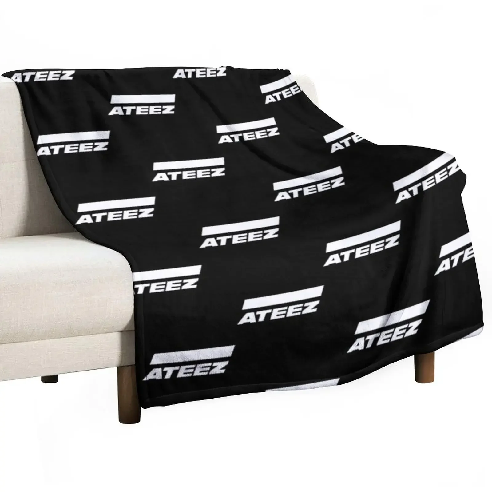 

Одеяло ATEEZ, ворс, пушистые одеяла для дивана
