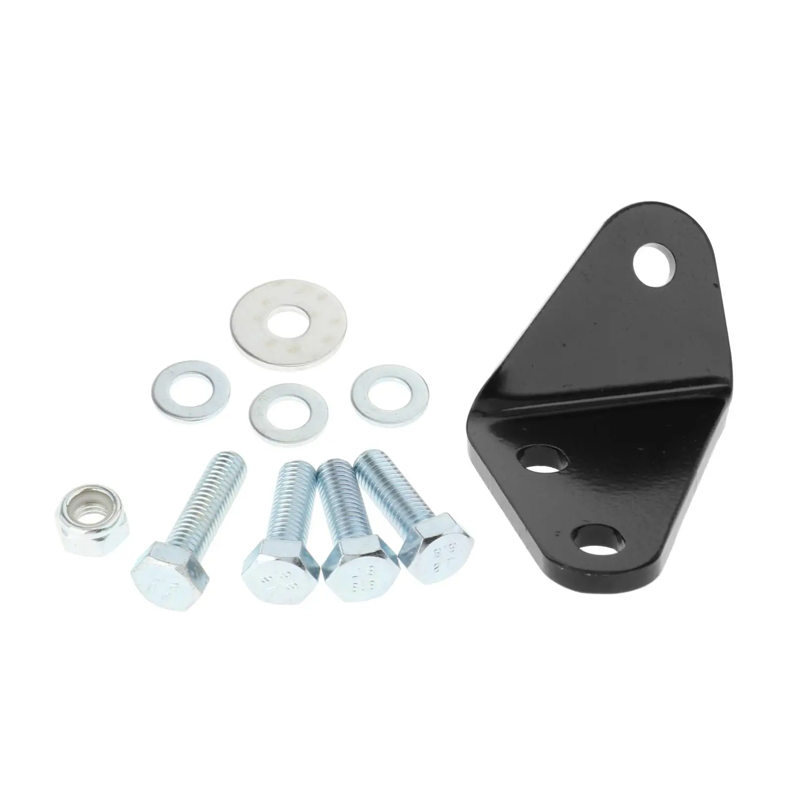 Assembly Clutch Pedal Bracket Repair Bracket Kit for Vw T4 Transporter Iron