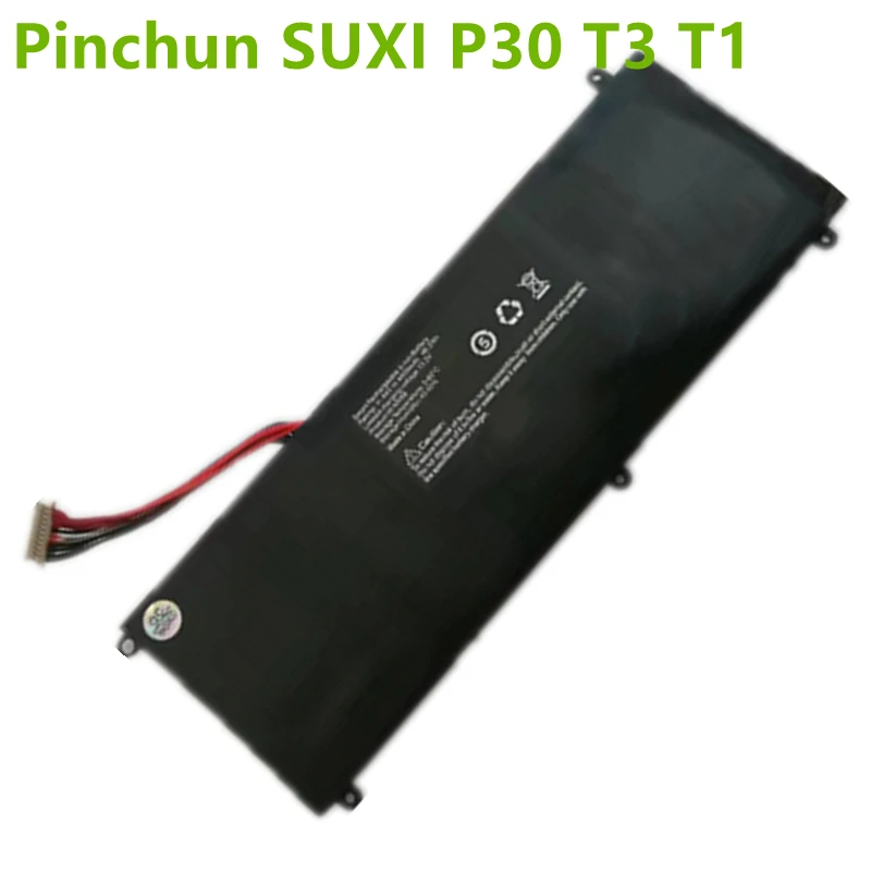 Genuíno Mx56 Bateria do Portátil 11.55v 46.2wh 4000mah para Szyiyun Hipaa s3 s5 s8 Pinchun Suxi P30 t3 t1 Iru M15x Computador Portátil - Imagem 3