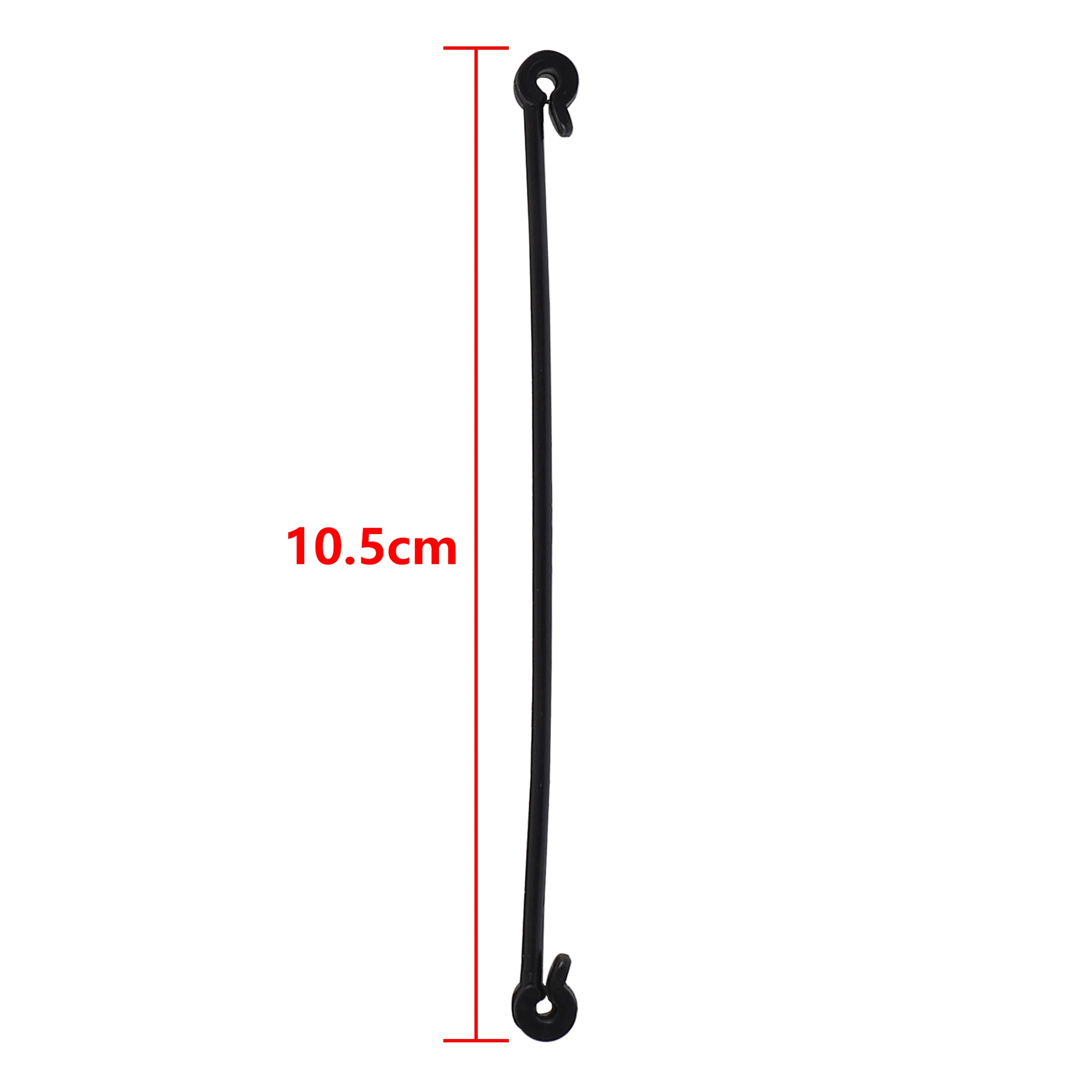 Plant Vine Binding Clip Fixing Clip Gardening Plant Support Climbing Vine Sticky Wall 100pcs