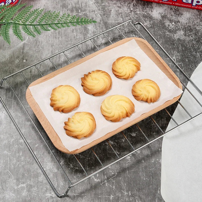 White Baking Paper Parchment Paper Biscuit Cake Wax Paper Is Suitable for  Food Packaging Cakes and Pastry Baking Mat Bakeware - AliExpress