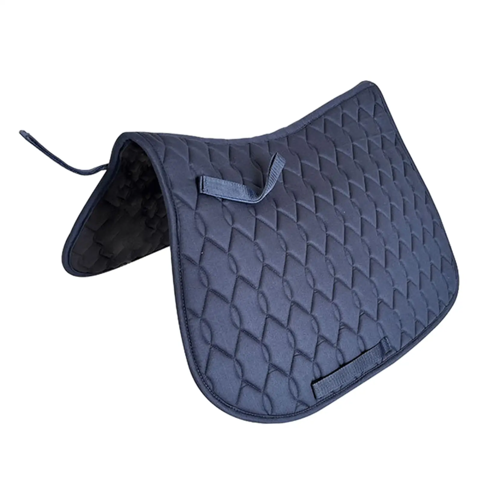 Saddle Pad Padding Durable Horse Riding Seats Saver Pad Breathable Shock Pad