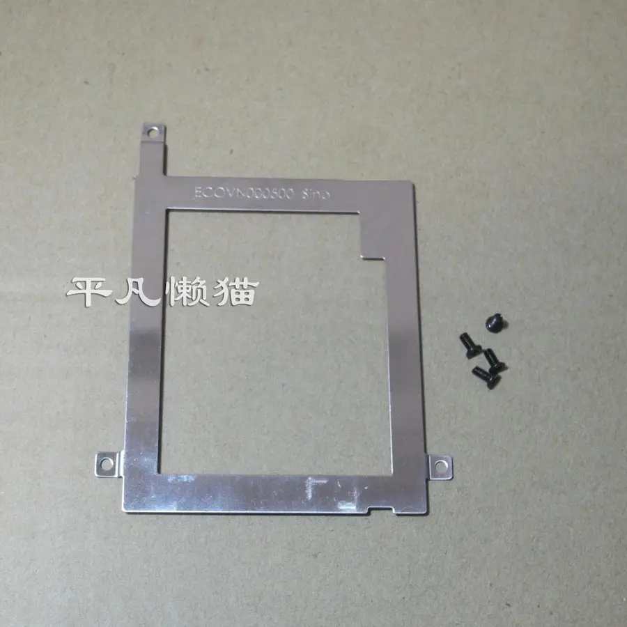 

Free Shipping For Dell Latitude E7440 E7450 Hard Disk Rack Hard Drive Bracket with 4 Screws