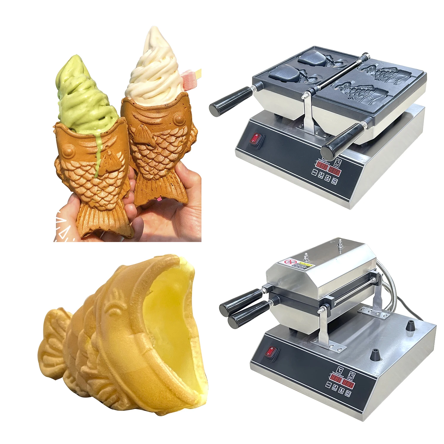 

Японский Taiyaki фотообои для мороженого