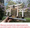 DIY Wooden Miniature Model Kit Mitsumine Shrine Japanese Construction Casa 3D Puzzle Dollhouse Home Decor for Friends Gifts 5