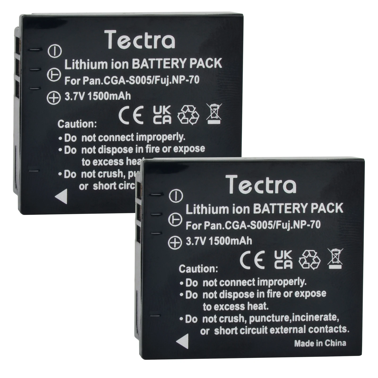 Panasonic LUMIX DMC-FX01 パナソニック【バッテリー2個】 Amazon.com: 2 Pack - Replacement for Panasonic Lumix DMC