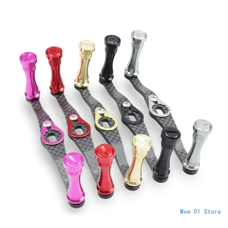 

Сплавы, ручка для спиннинговой катушки, ручка, часть для замены ручки рыболовной катушки, Прямая поставка