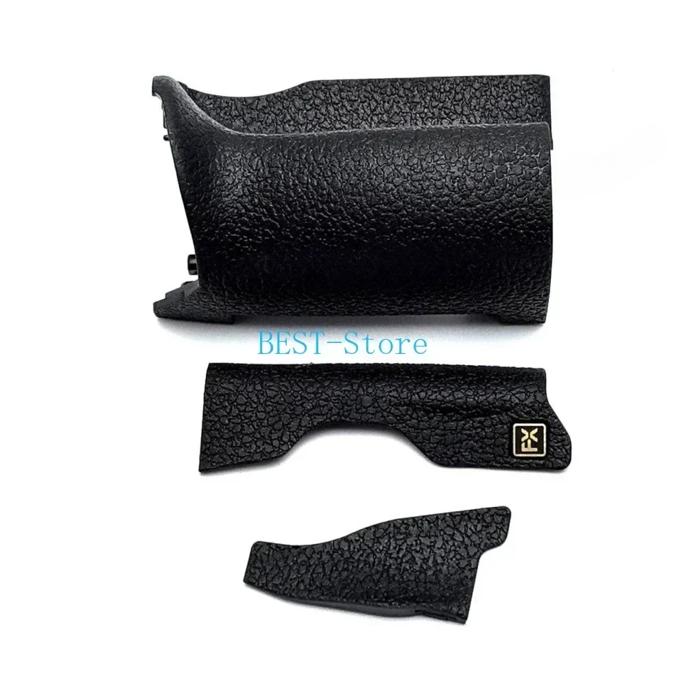 Nouveau Original 3 pièces/ensemble pour Nikon D780 poignée gauche pouce couvercle en caoutchouc avec ruban adhésif partie appareil photo reflex accessoires de réparation