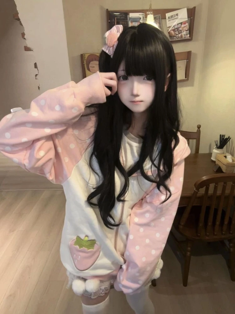 ZHUOFU Hoodie lifestyle
