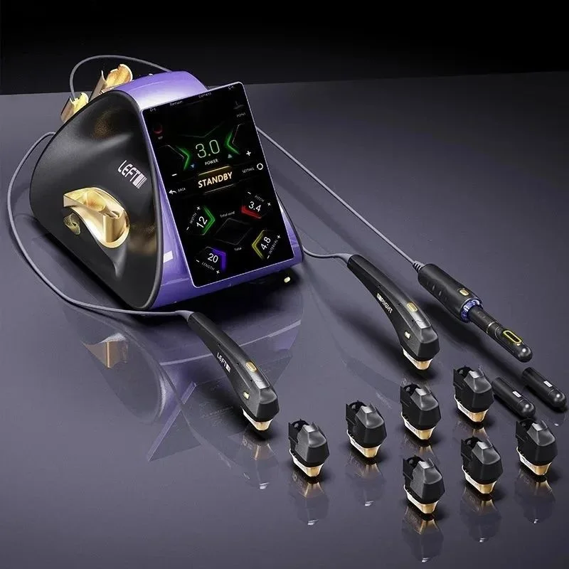 Upgraded Portable 12D 22D MAX Skin Rejuvenation Face Lifting Skin Tightening Anti-aging Beauty Machine for Spa