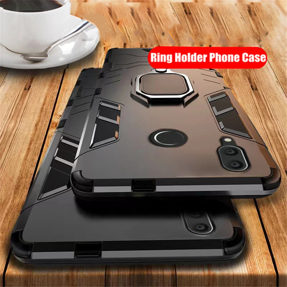 Premium Armor Protective Case - Nova Series Edition